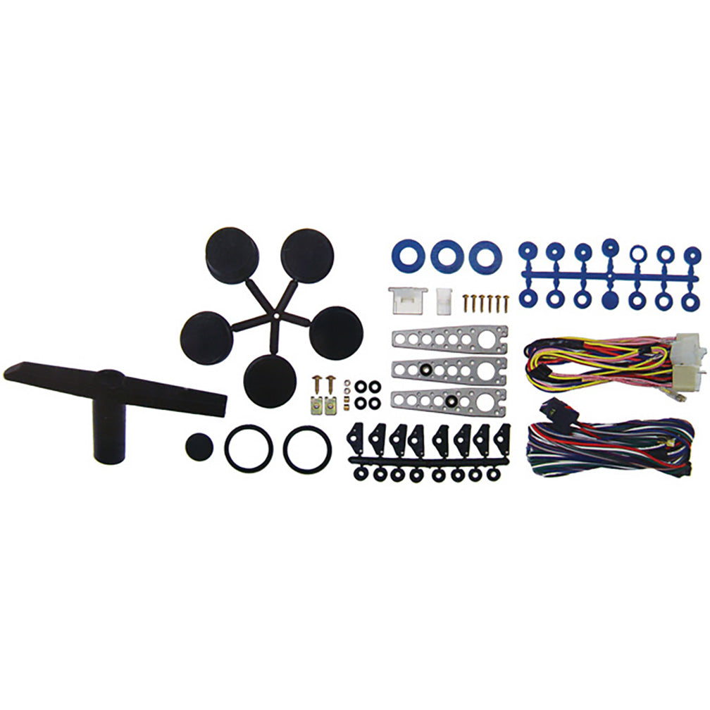 Nippon Universal Power Window Kit for Two Windows