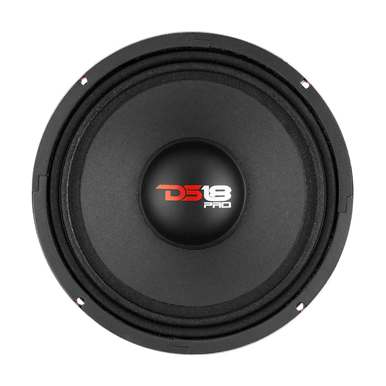 DS18 PROX104M 10-Inch Midrange Speaker with 300W RMS Power Handling