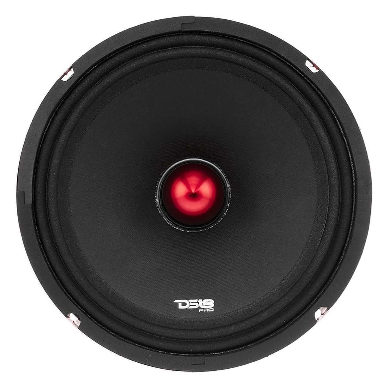 DS18 PROX10BM 10-inch Bullet Midrange Speaker with 300W RMS Power Handling