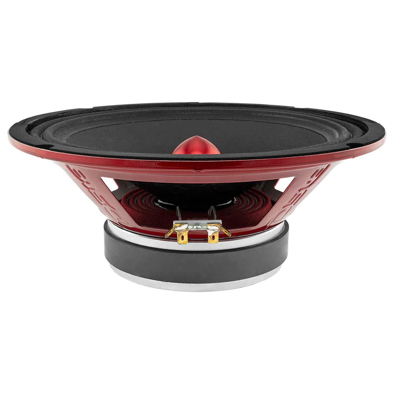 DS18 PROX10BM 10-inch Bullet Midrange Speaker with 300W RMS Power Handling