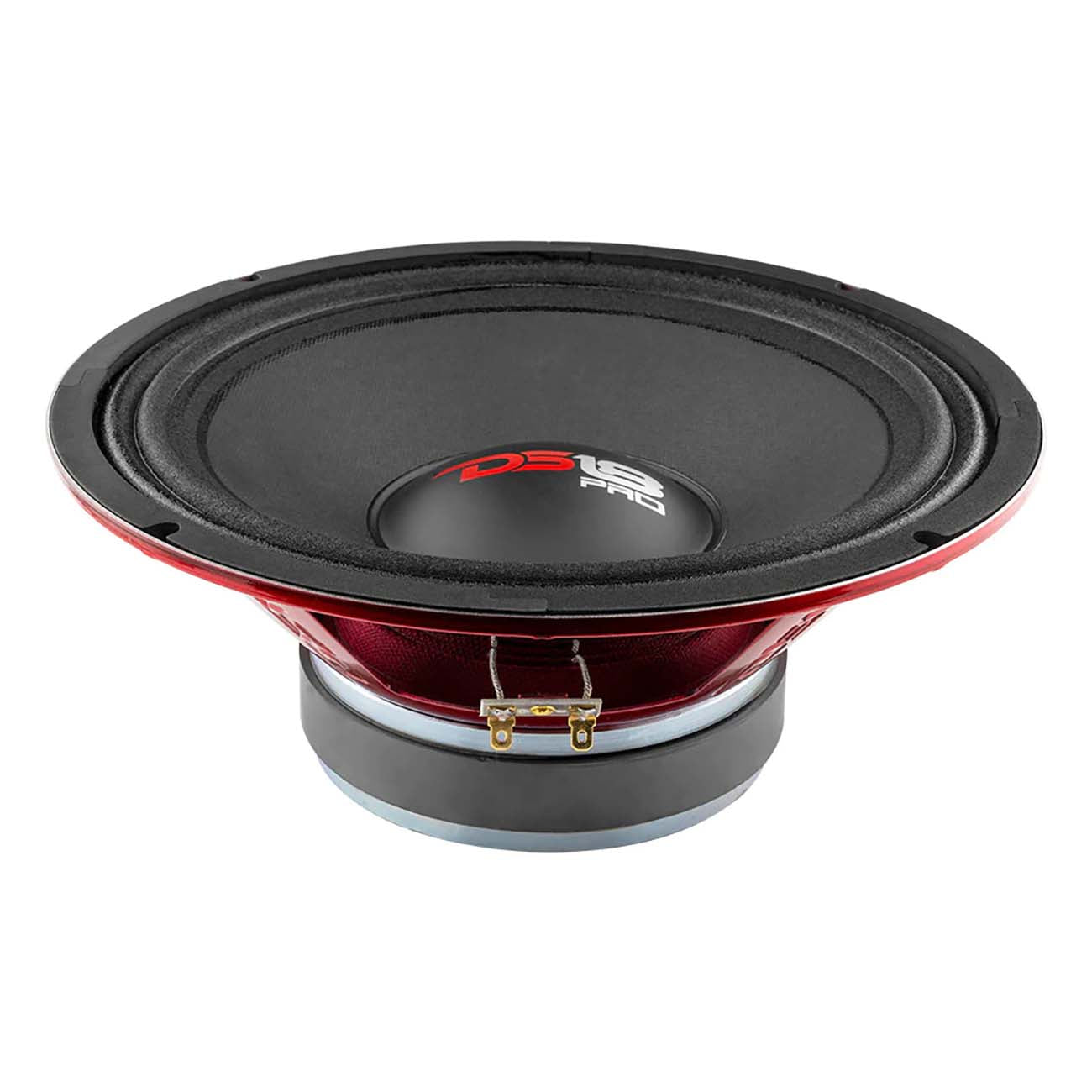 DS18 PROX10M 10-Inch Midrange Speaker with 300W RMS Power Handling