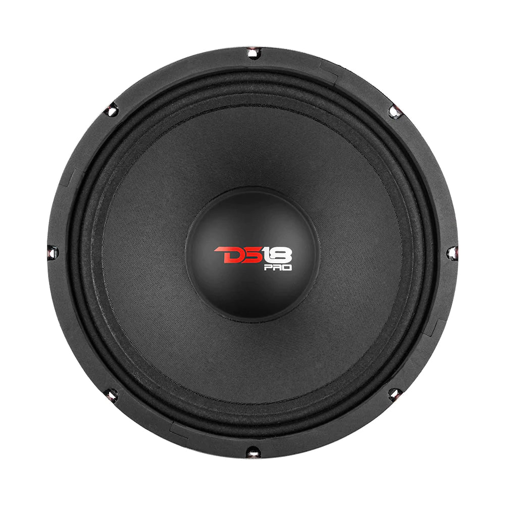 DS18 PROX12M 12-Inch Midrange Speaker with 450W RMS Power Handling