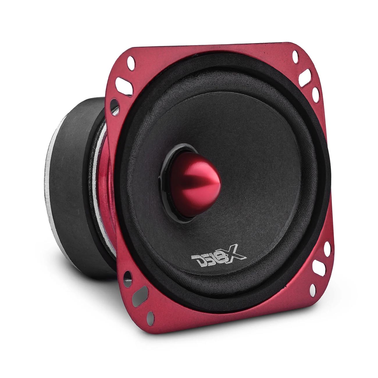 DS18 PROX464BM 4x6 Inch Bullet Midrange Speaker - 100W RMS per Unit