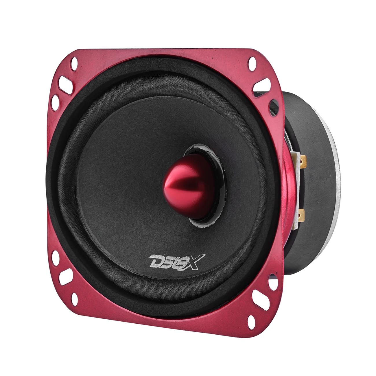 DS18 PROX464BM 4x6 Inch Bullet Midrange Speaker - 100W RMS per Unit