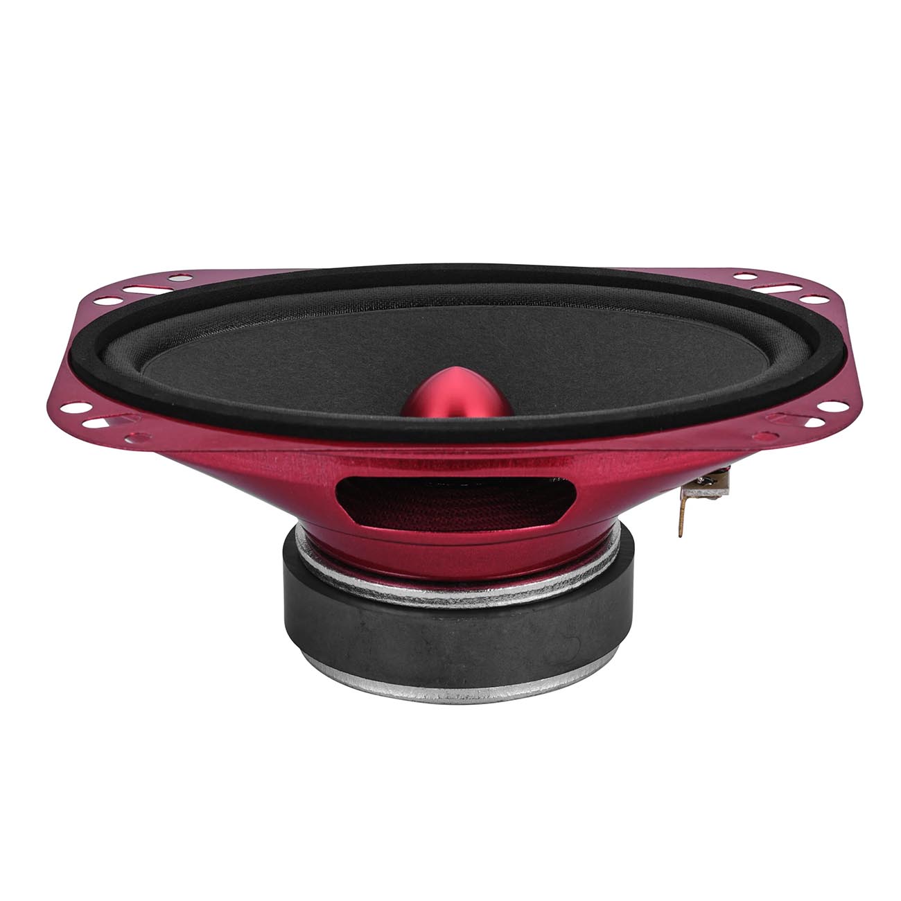 DS18 PROX464BM 4x6 Inch Bullet Midrange Speaker - 100W RMS per Unit