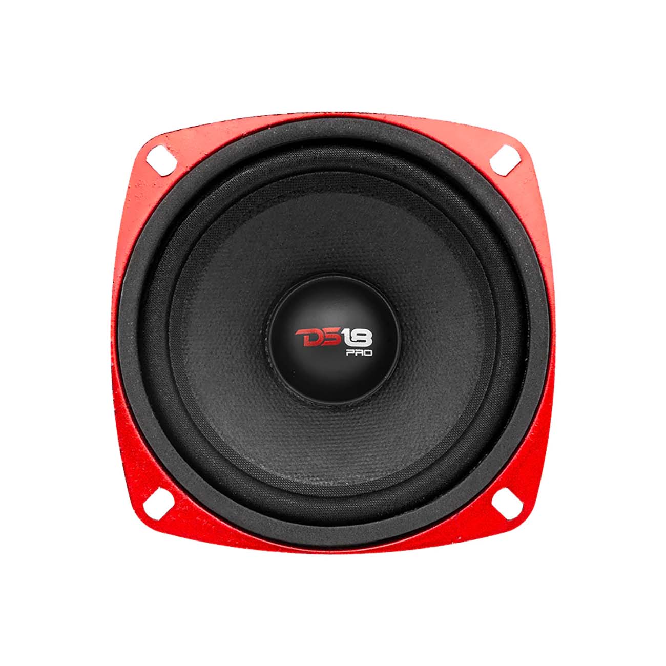 DS18 PROX4M 4-Inch Midrange Speaker - 100W RMS, 200W Max, 8 Ohm