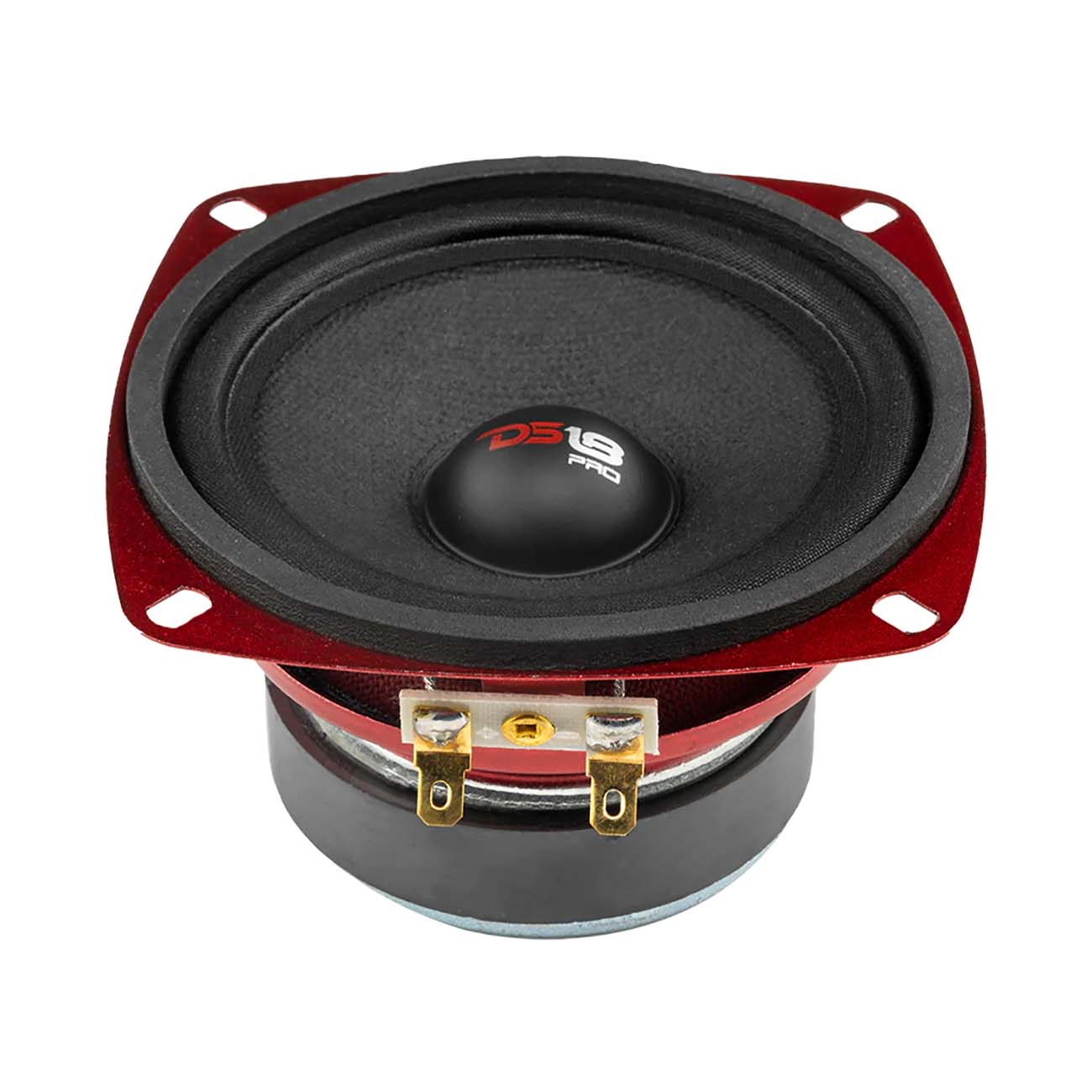 DS18 PROX4M 4-Inch Midrange Speaker - 100W RMS, 200W Max, 8 Ohm