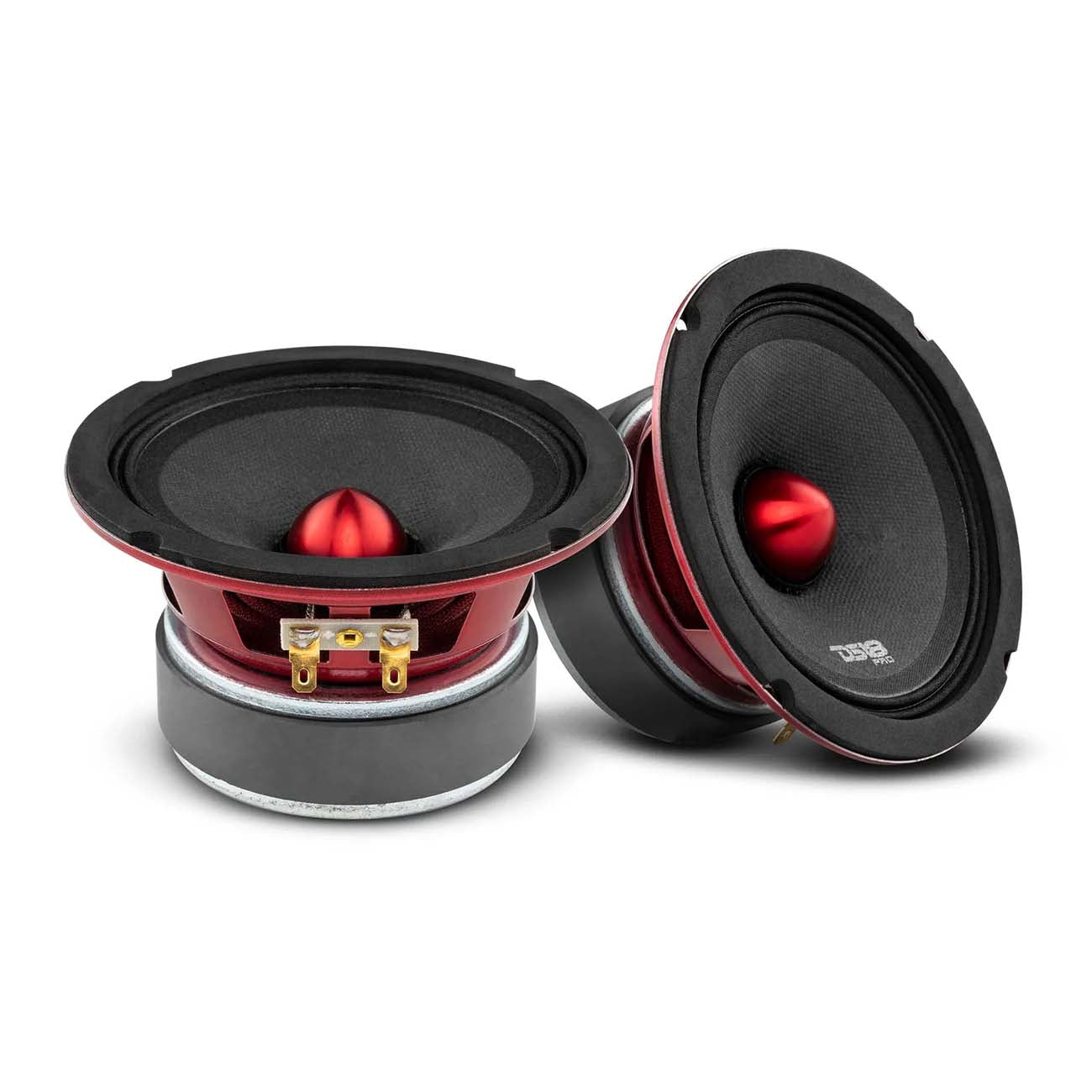 DS18 Pro Bullet 5.25-Inch Midrange Speaker - 150W RMS / 300W Max, 4 Ohm, Model PROX54BM