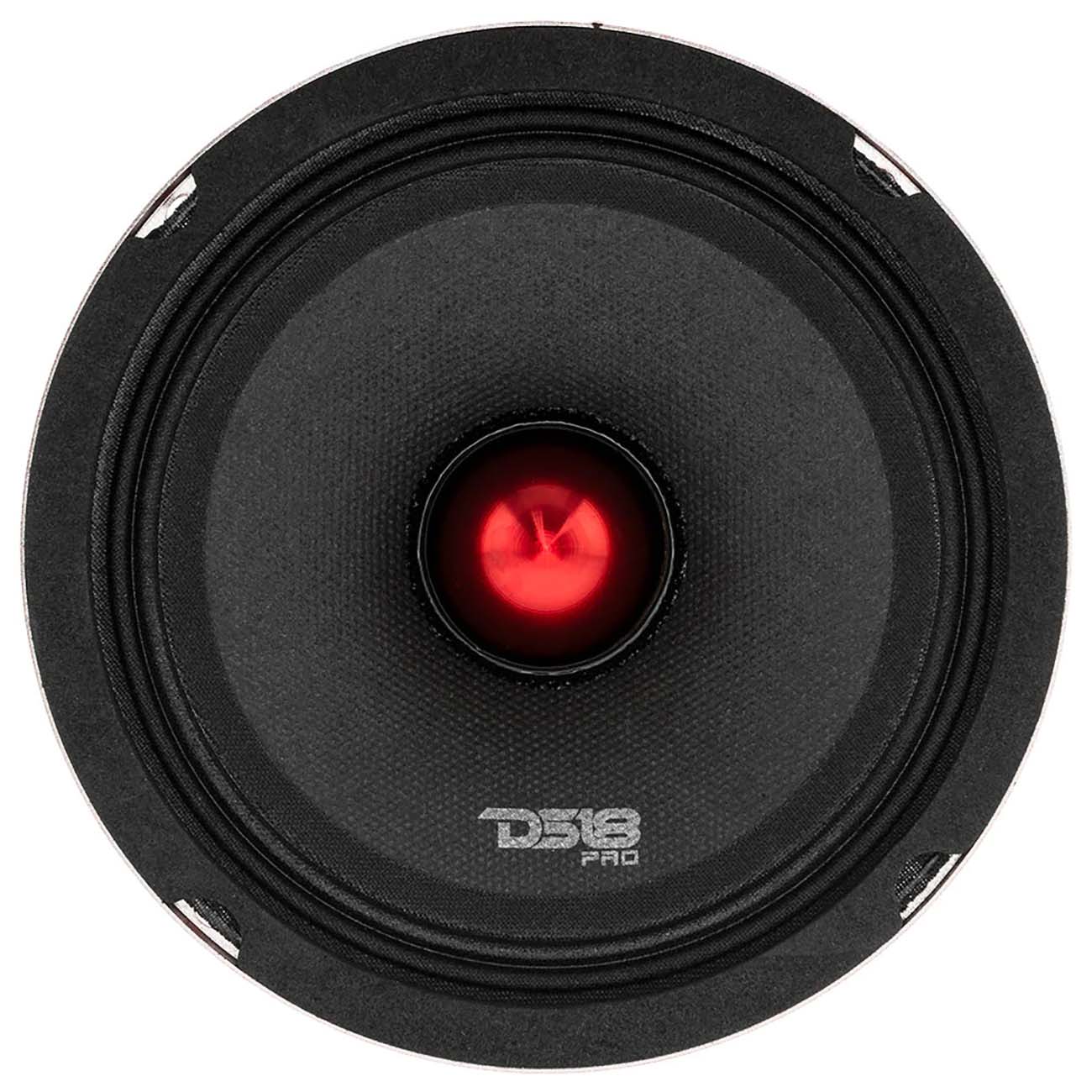 DS18 Pro Bullet 5.25-Inch Midrange Speaker - 150W RMS / 300W Max, 4 Ohm, Model PROX54BM