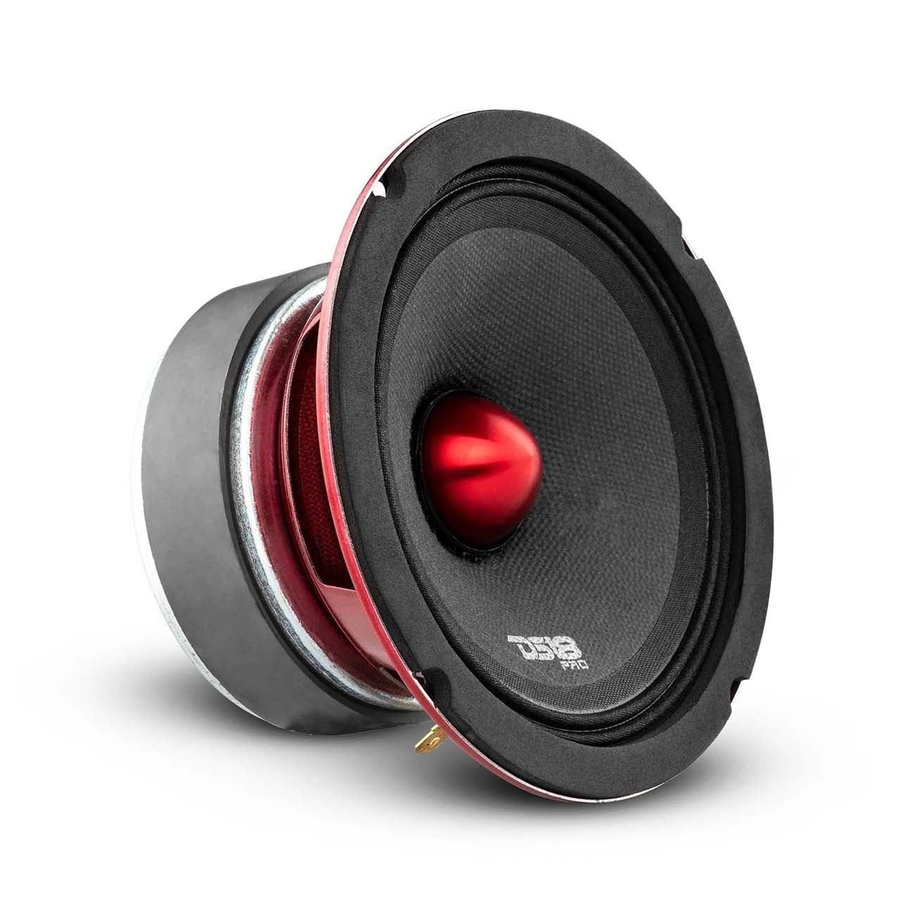 DS18 Pro Bullet 5.25-Inch Midrange Speaker - 150W RMS / 300W Max, 4 Ohm, Model PROX54BM
