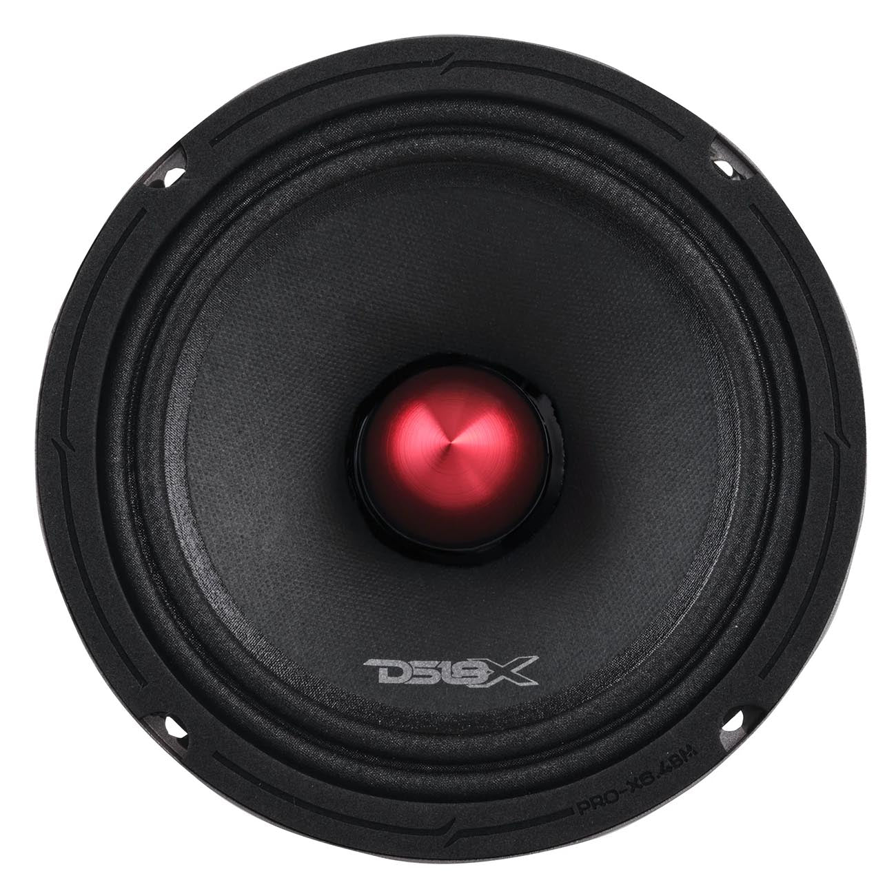 DS18 PROX64BM 6.5-Inch Midrange Bullet Speaker 250W RMS / 500W Max, 4 Ohm