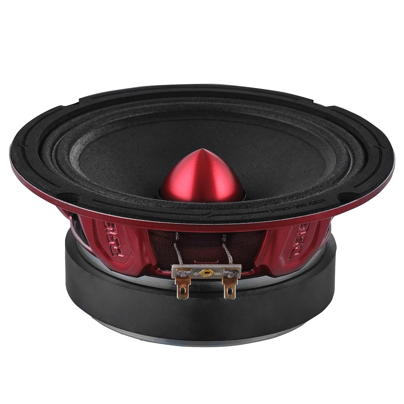 DS18 PROX64BM 6.5-Inch Midrange Bullet Speaker 250W RMS / 500W Max, 4 Ohm