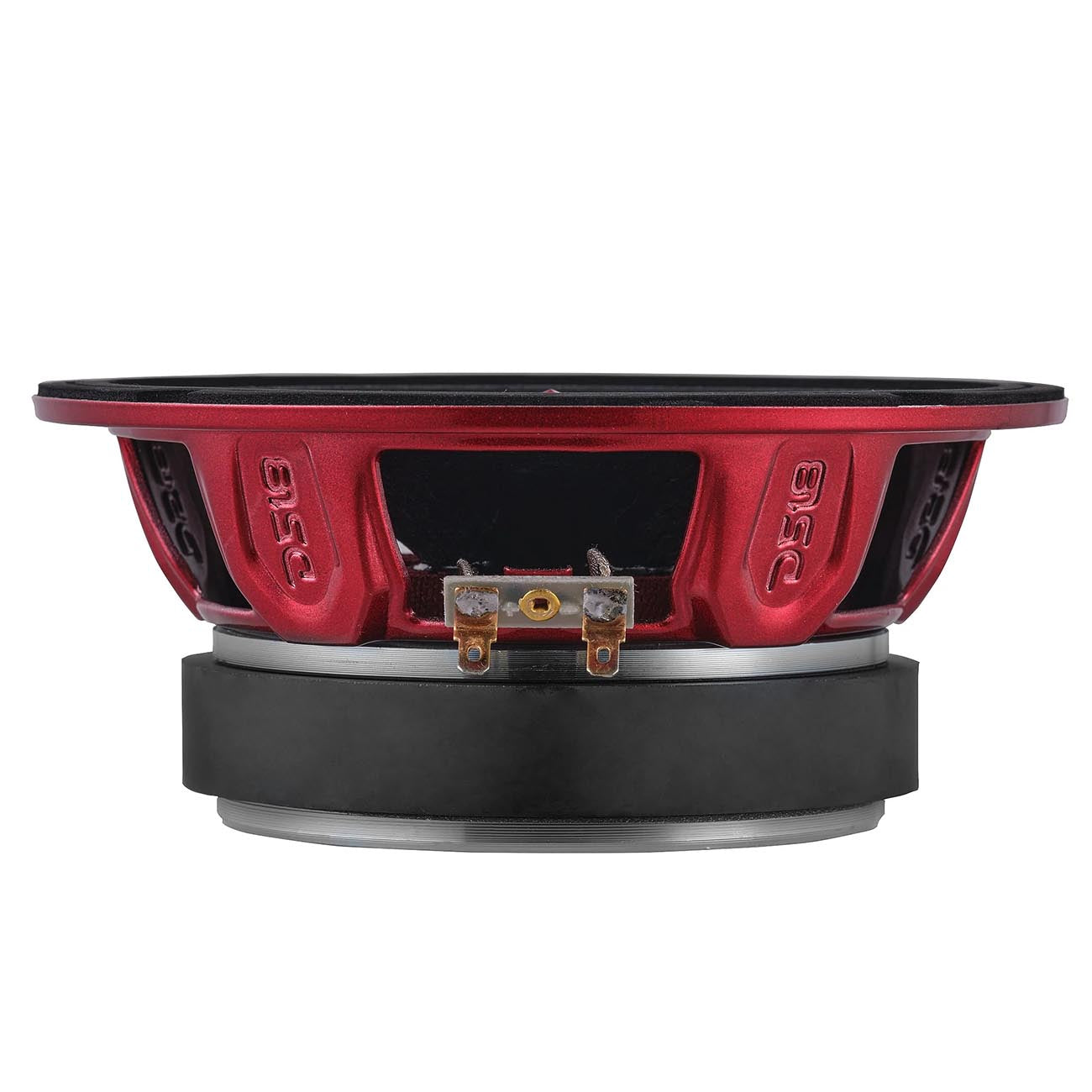 DS18 PROX64BM 6.5-Inch Midrange Bullet Speaker 250W RMS / 500W Max, 4 Ohm