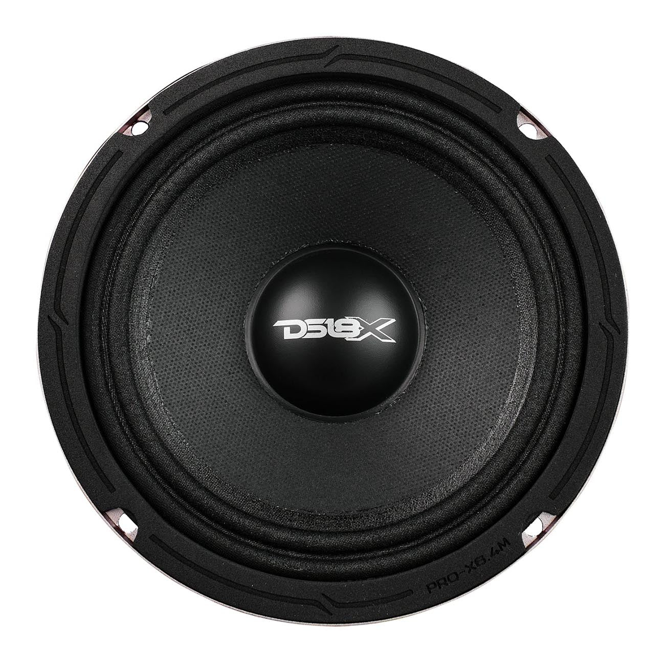 DS18 PROX64M 6.5-inch Midrange Speaker - 250W RMS, 500W Max, 4 Ohm