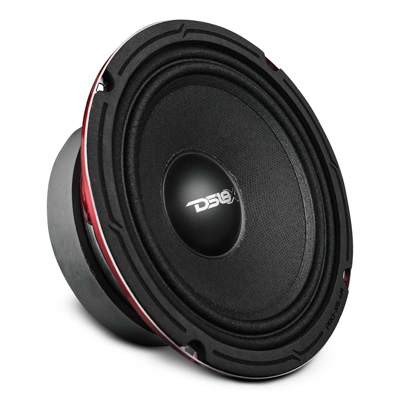 DS18 PROX64M 6.5-inch Midrange Speaker - 250W RMS, 500W Max, 4 Ohm