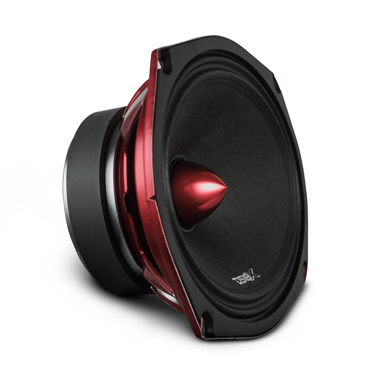DS18 PROX694BM 6x9-inch Midrange Bullet Speaker with 200W RMS Power