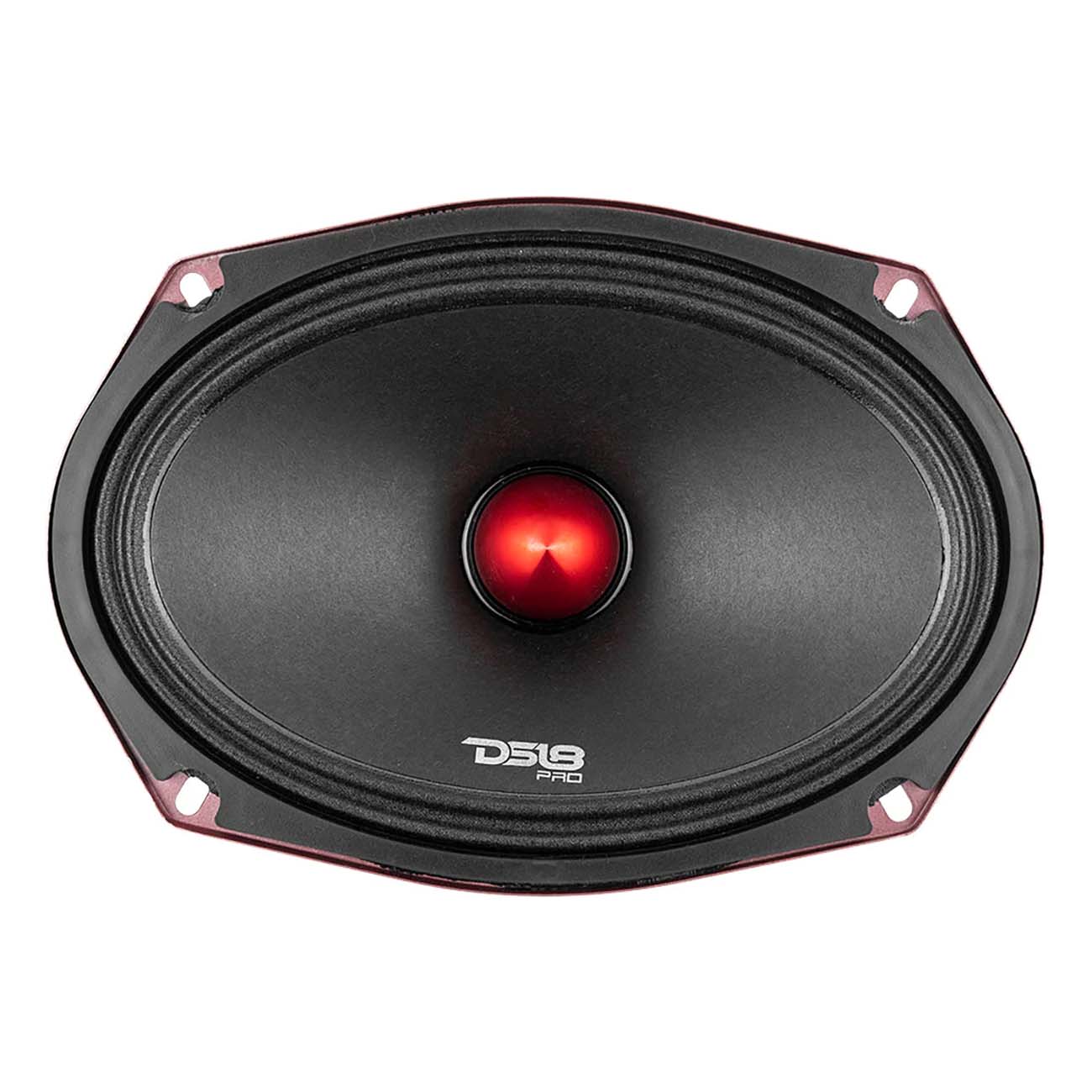 DS18 PROX698BM 6x9-Inch Midrange Bullet Speaker - 200W RMS, 8 Ohm