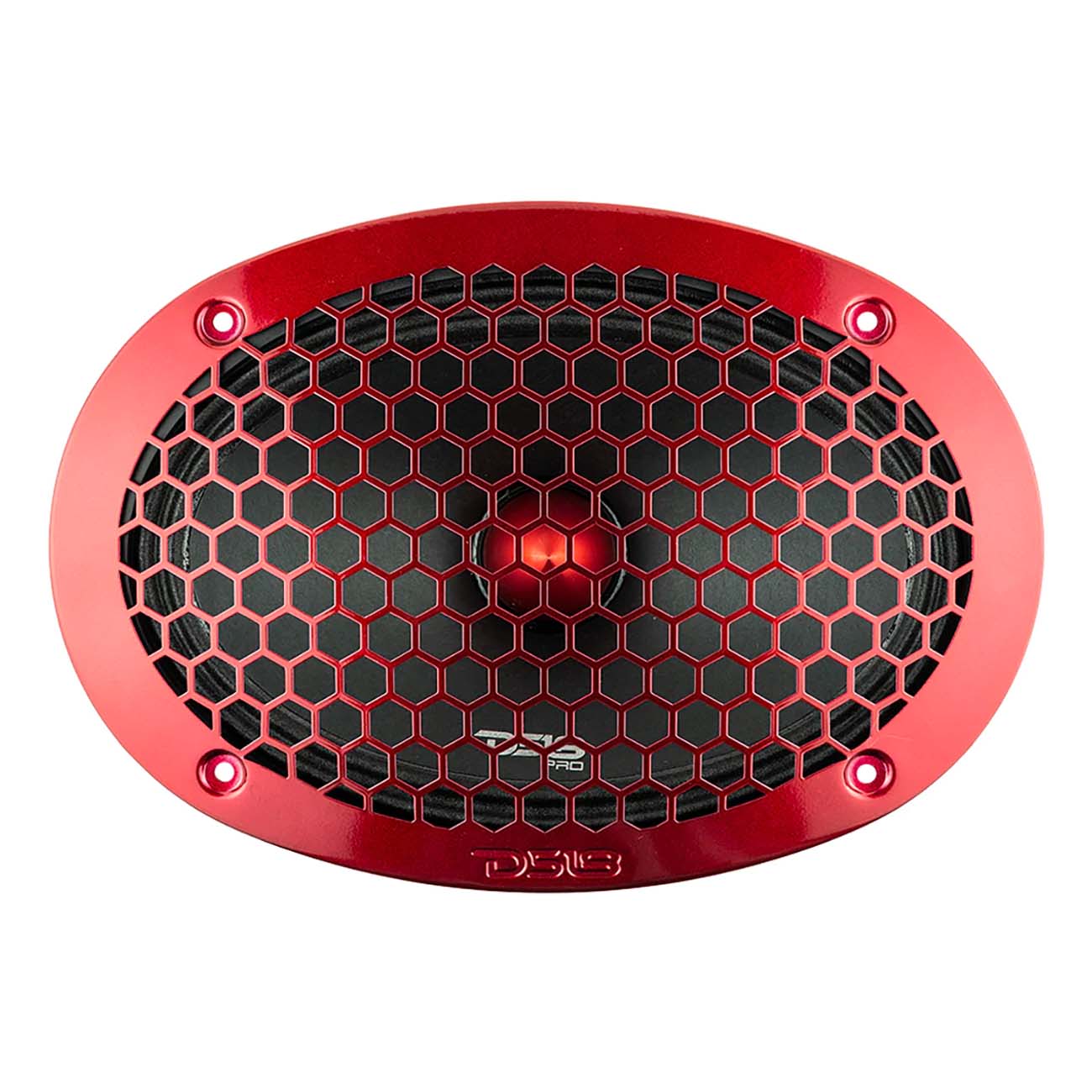 DS18 PROX698BM 6x9-Inch Midrange Bullet Speaker - 200W RMS, 8 Ohm