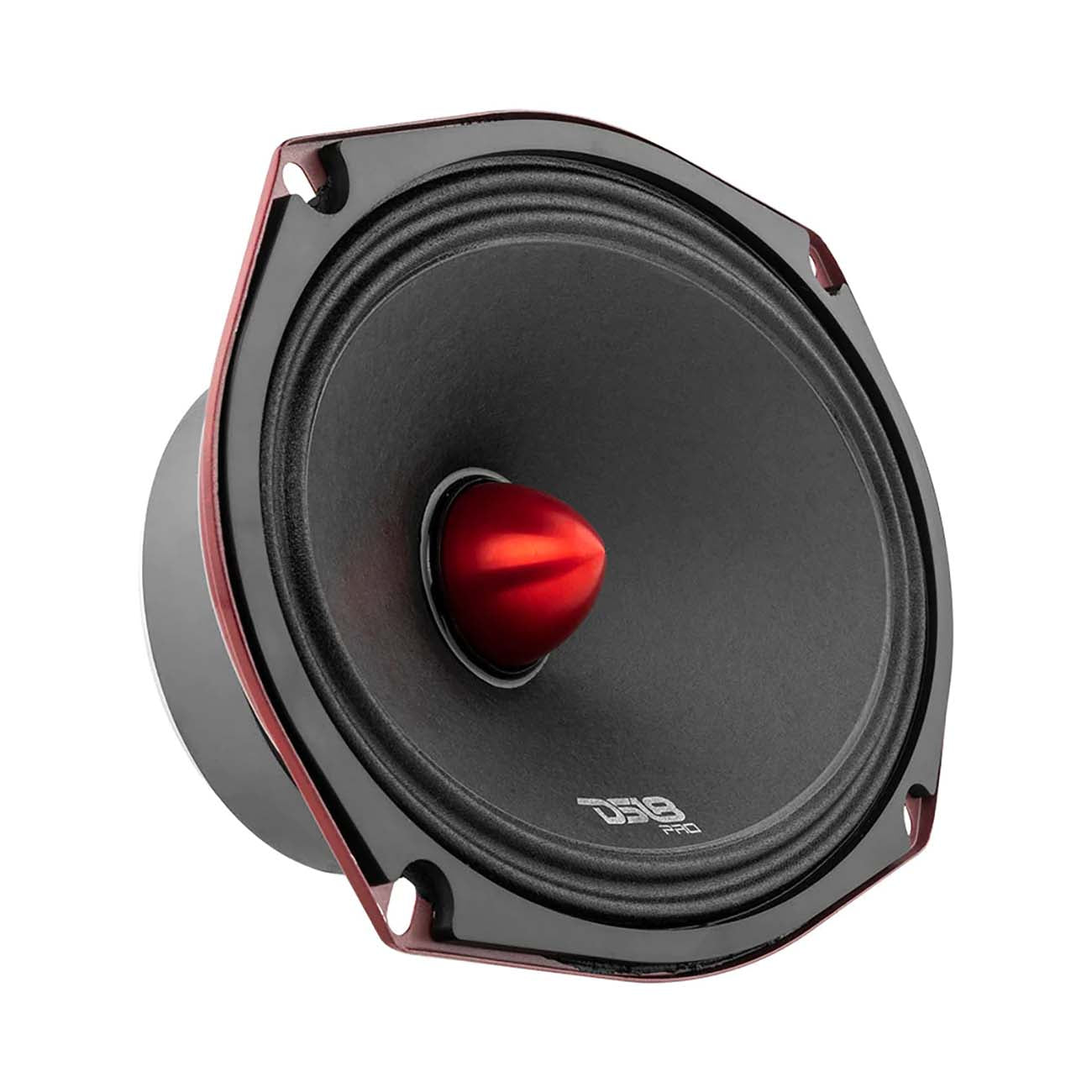 DS18 PROX698BM 6x9-Inch Midrange Bullet Speaker - 200W RMS, 8 Ohm