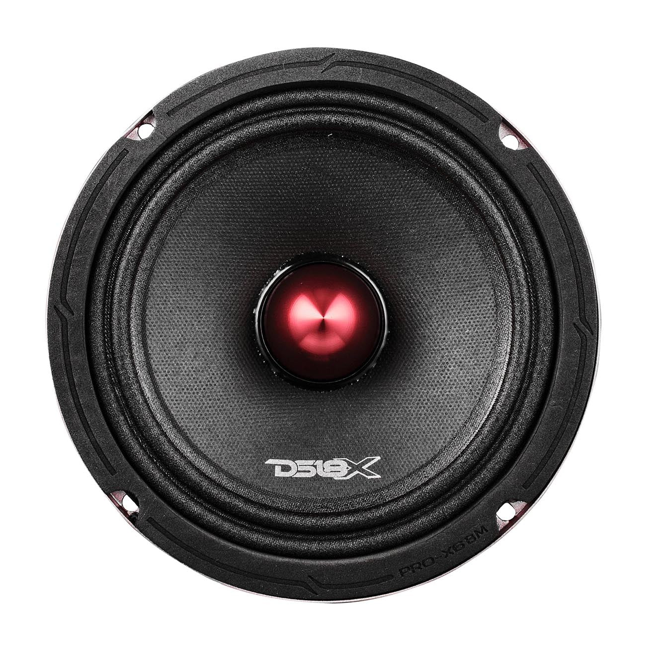 DS18 PROX6BM 6.5-inch Midrange Bullet Speaker - 250W RMS / 500W Max, 8 Ohm