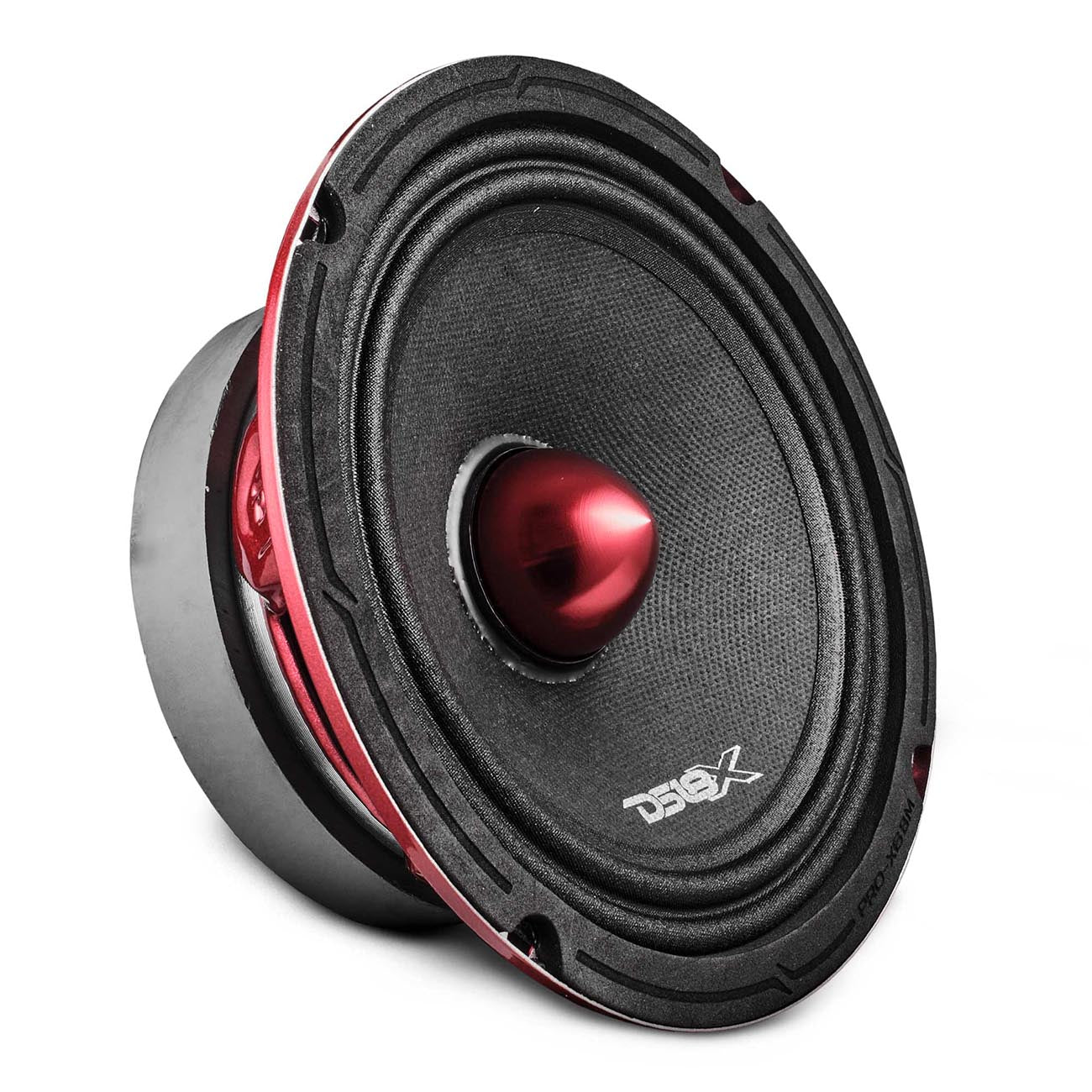 DS18 PROX6BM 6.5-inch Midrange Bullet Speaker - 250W RMS / 500W Max, 8 Ohm
