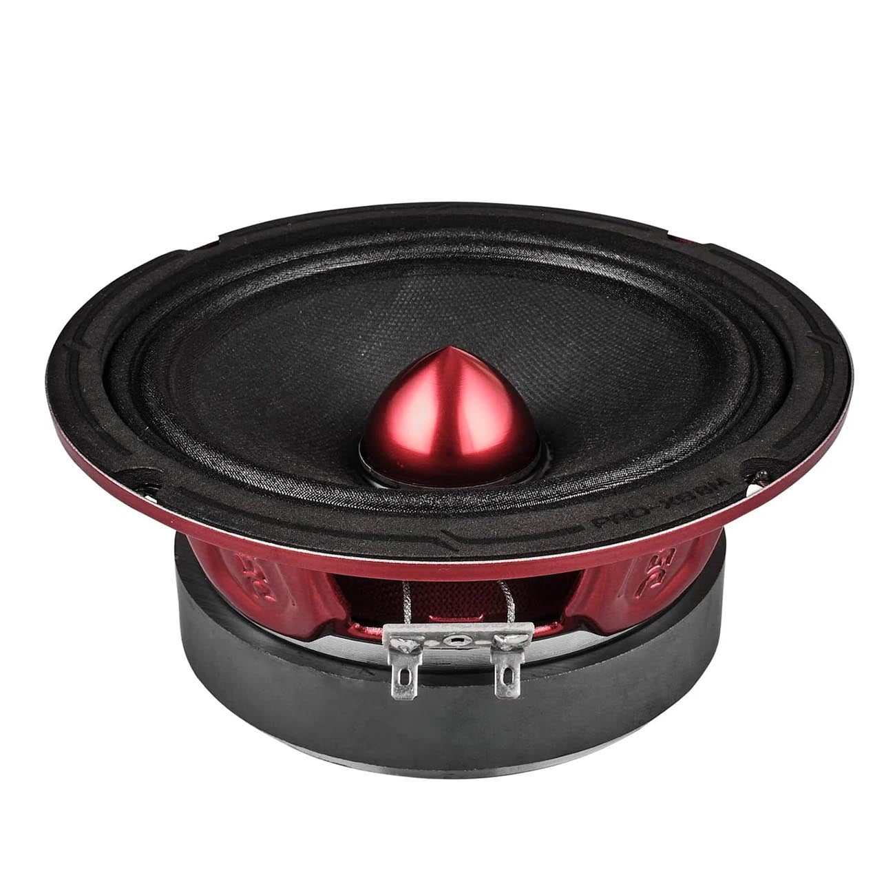 DS18 PROX6BM 6.5-inch Midrange Bullet Speaker - 250W RMS / 500W Max, 8 Ohm