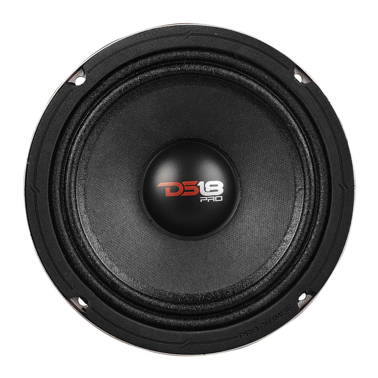 DS18 PROX6MSE 6.5-Inch Sealed Basket Midrange Speaker - 250W RMS / 500W Max, 8 Ohm