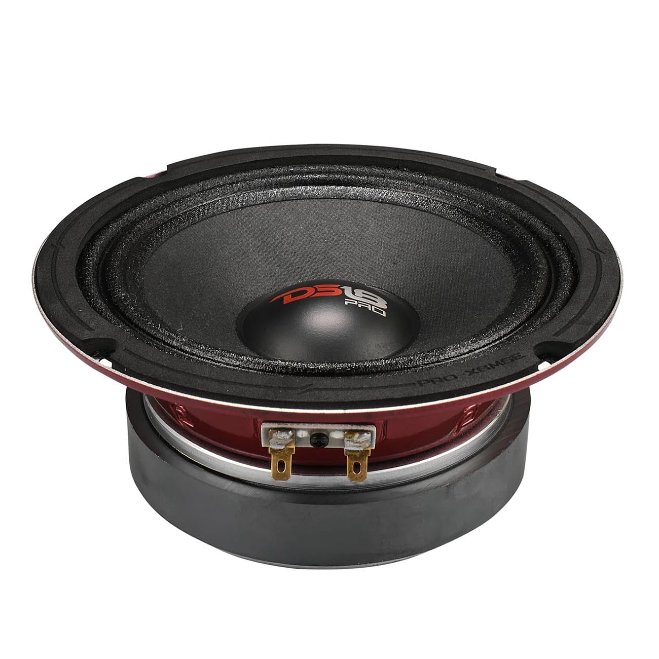 DS18 PROX6MSE 6.5-Inch Sealed Basket Midrange Speaker - 250W RMS / 500W Max, 8 Ohm