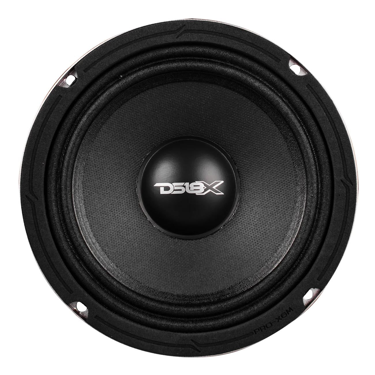 DS18 PROX6M 6.5-Inch Midrange Speaker with 250W RMS Power Handling