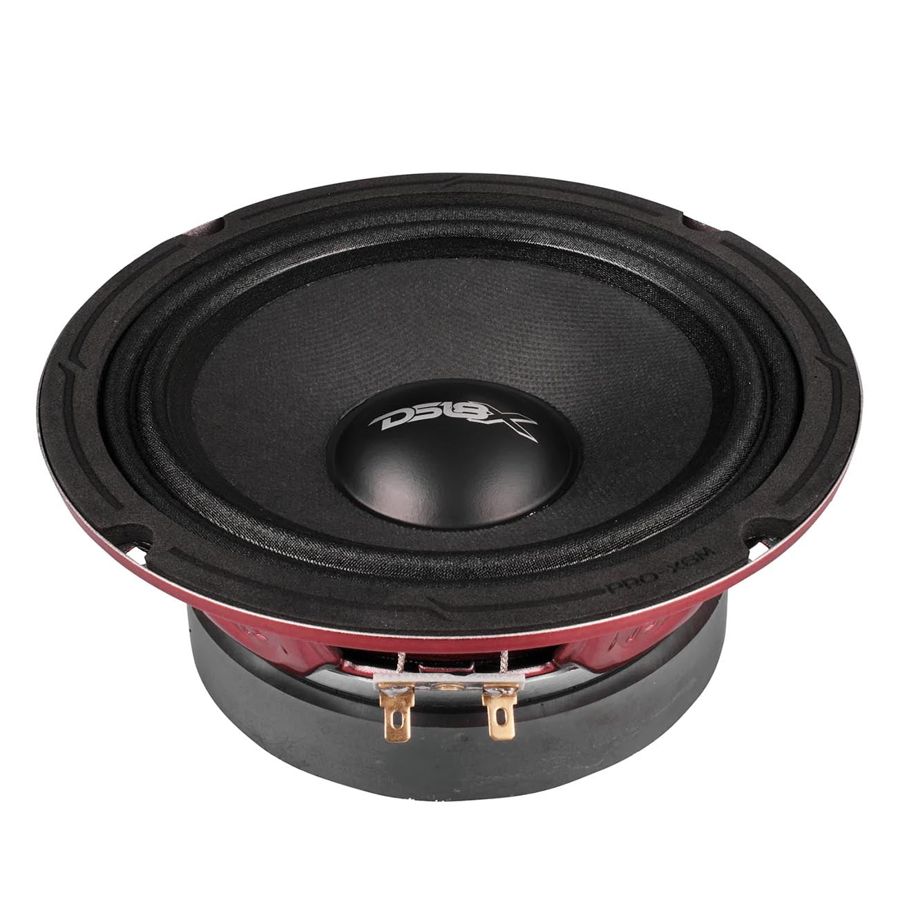 DS18 PROX6M 6.5-Inch Midrange Speaker with 250W RMS Power Handling