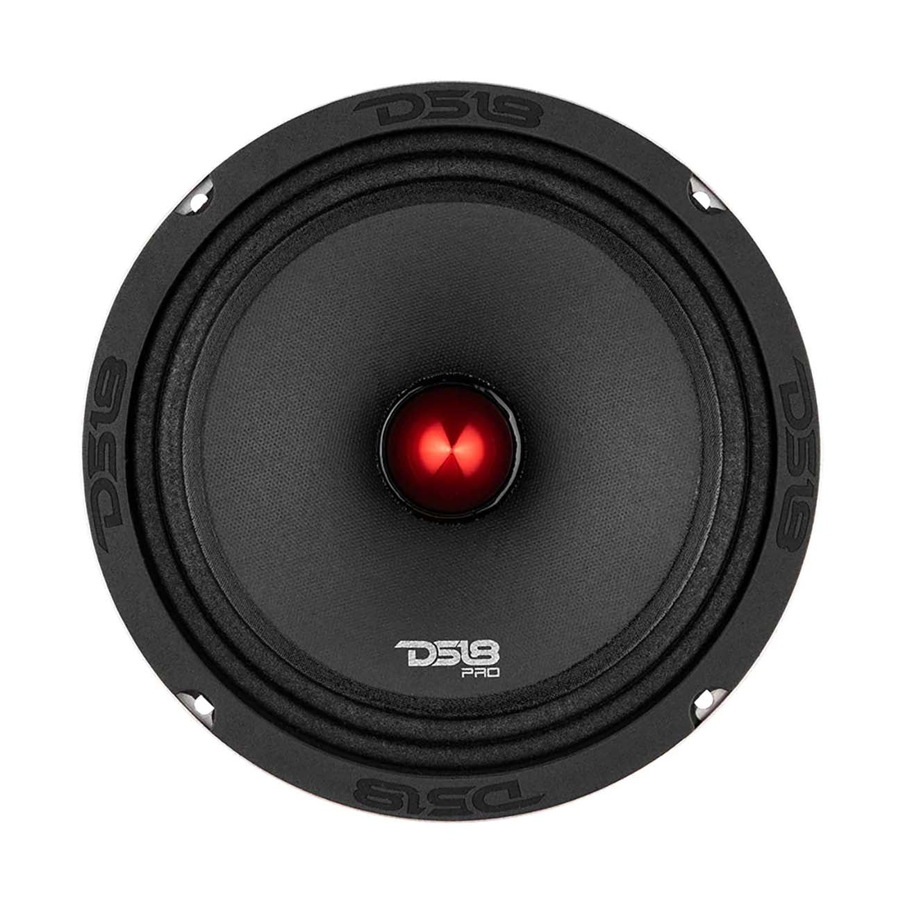 DS18 PROX84BM 8-Inch Midrange Bullet Speaker with 275W RMS Power