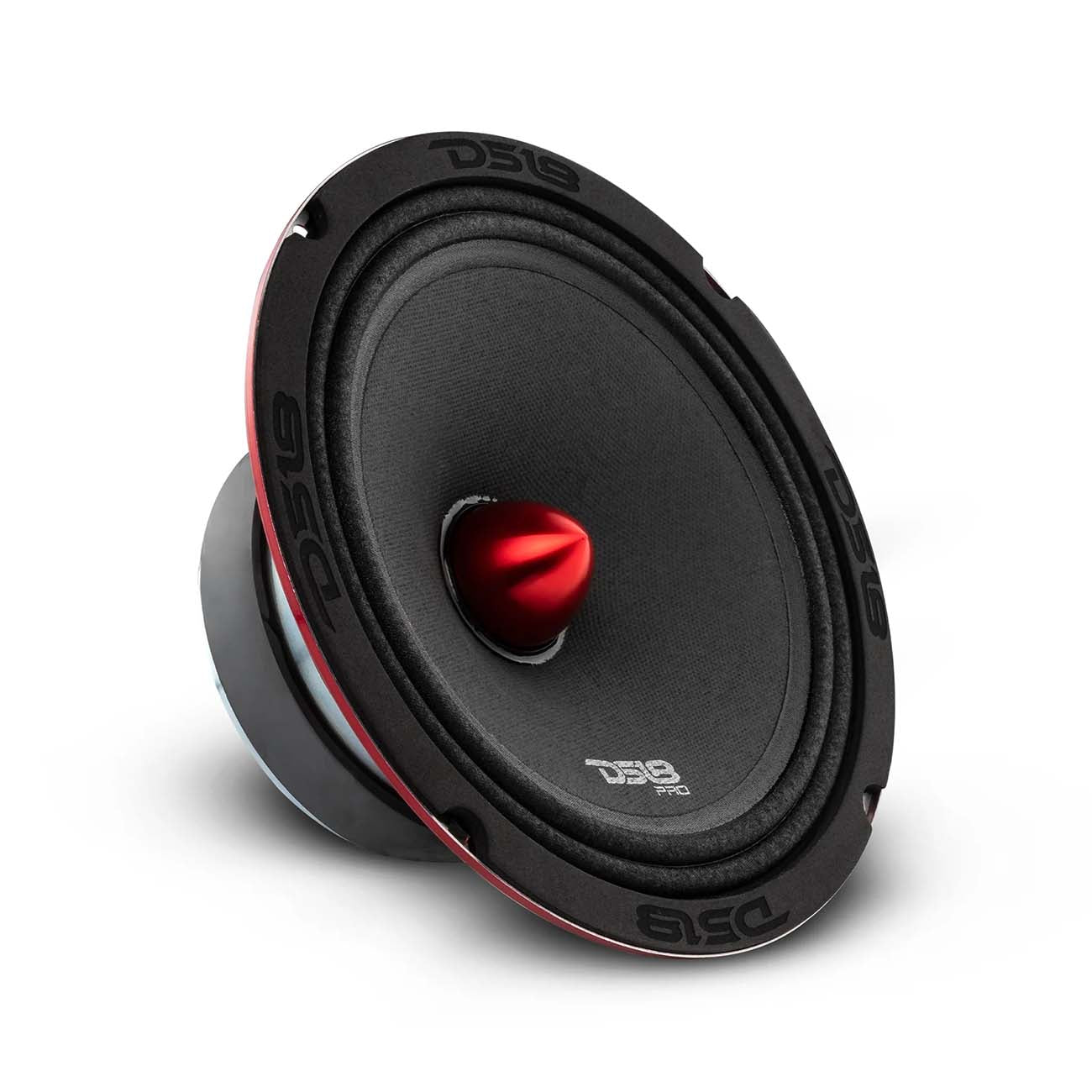 DS18 PROX84BM 8-Inch Midrange Bullet Speaker with 275W RMS Power