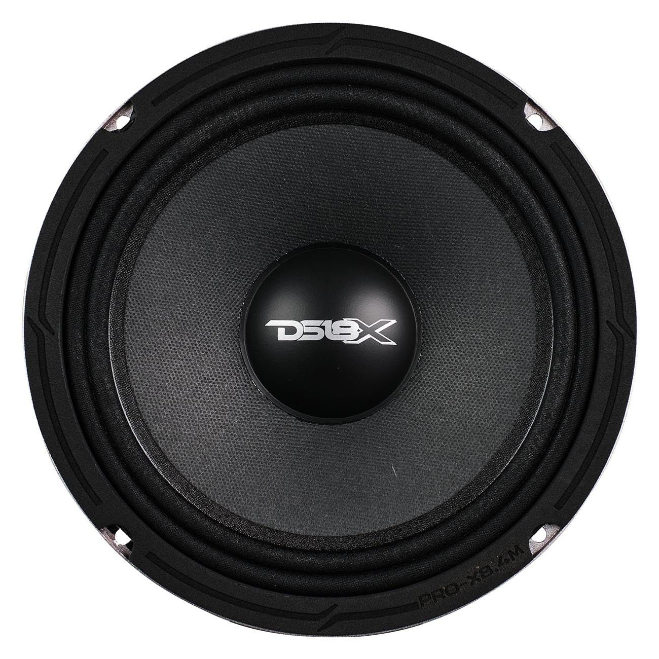 DS18 PROX84M 8-Inch Midrange Speaker with 275W RMS Power, 4 Ohm Impedance