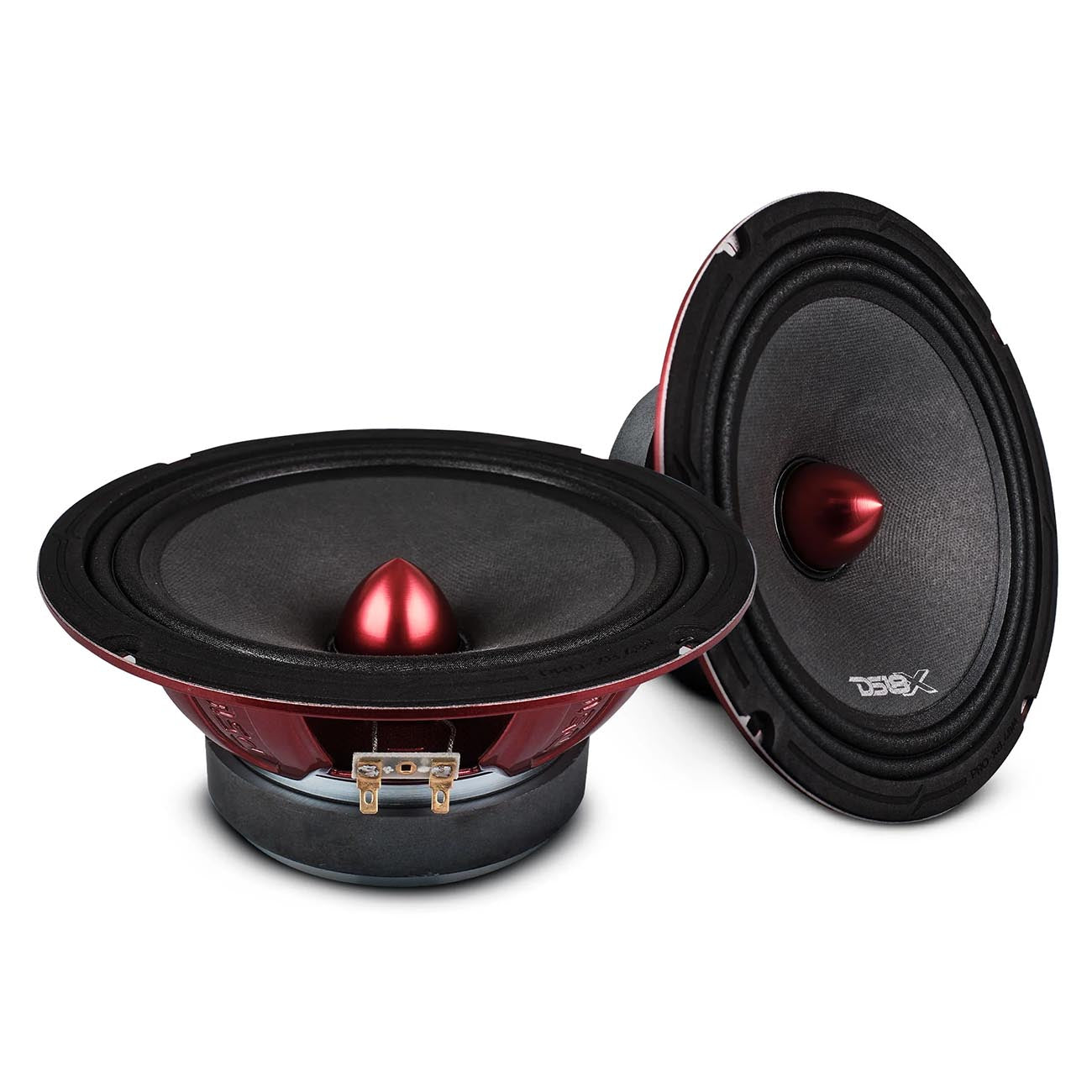 DS18 Pro Bullet 8-Inch Midrange Speaker - 275W RMS / 550W Max, 8 Ohm - Model PROX8BM