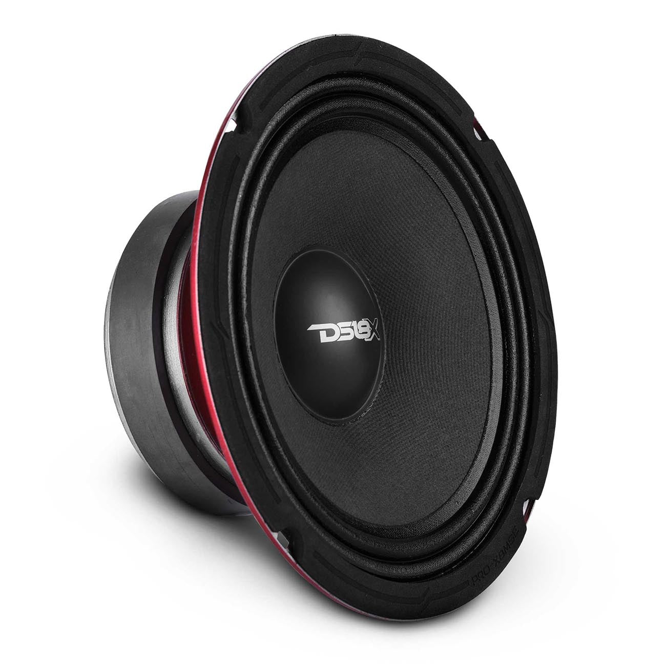 DS18 PROX8MSE 8-Inch Sealed Basket Midrange Speaker - 275W RMS, 550W Max, 8 Ohm