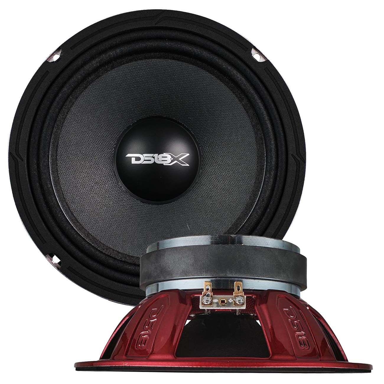 DS18 PROX8M 8-Inch Midrange Speaker with 275W RMS Power Handling