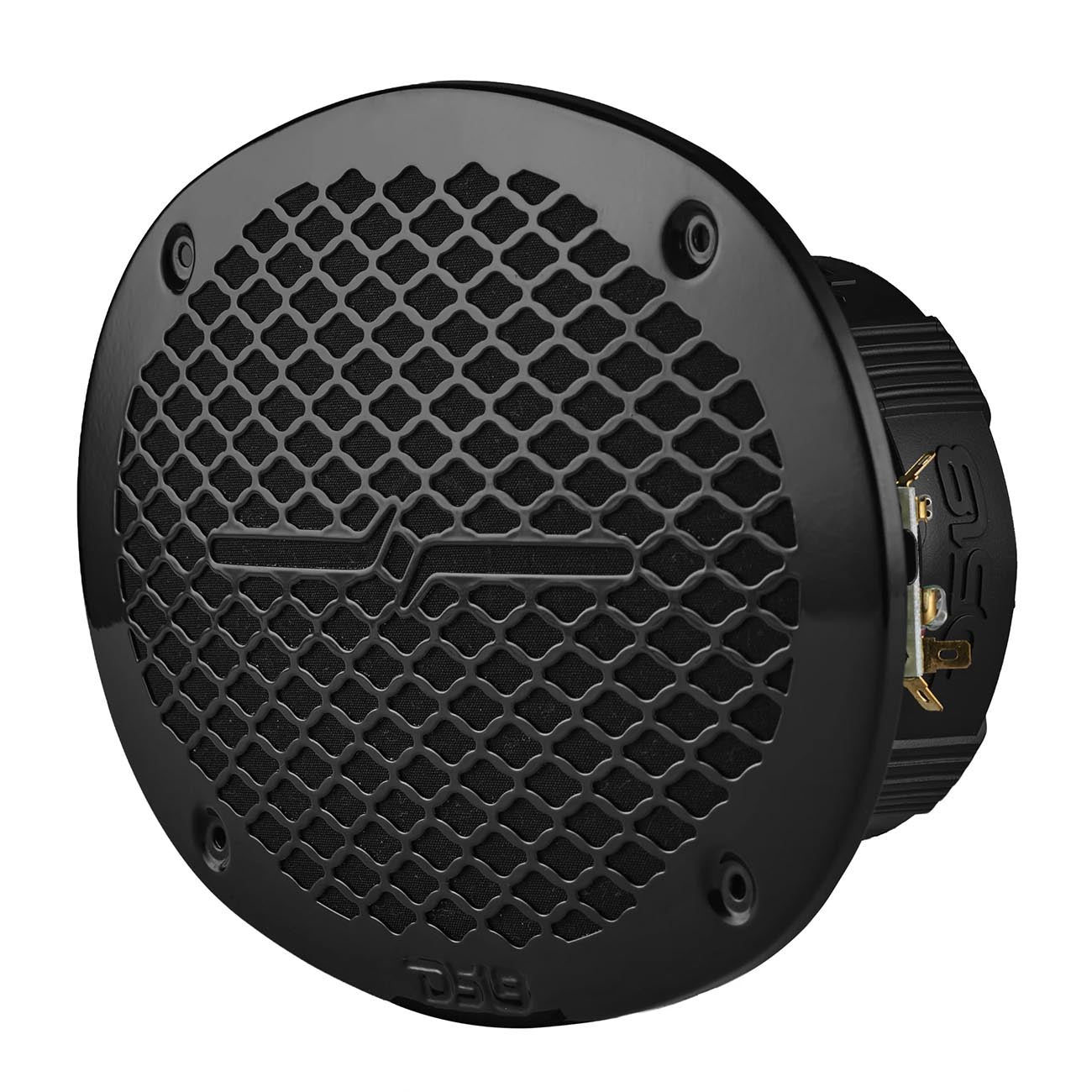 DS18 PROZT69 6x9 Inch 2-Way Midrange Speaker with 275W RMS Power Handling