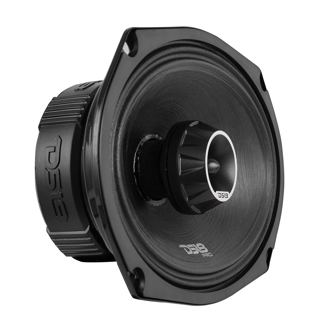 DS18 PROZT69 6x9 Inch 2-Way Midrange Speaker with 275W RMS Power Handling