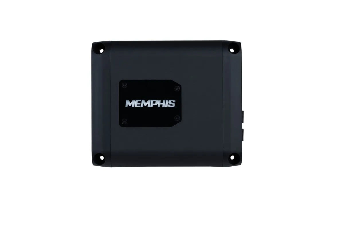 Memphis PRX400.1V2 Amplifier - View 2
