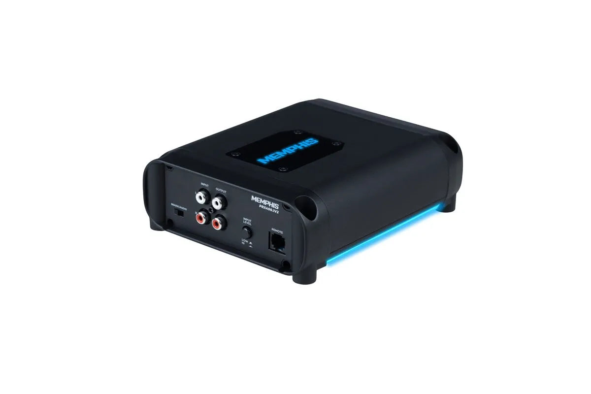 Memphis PRX400.1V2 Amplifier - View 3