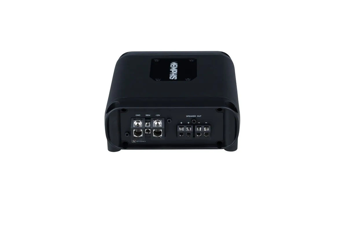 Memphis PRX400.1V2 Amplifier - View 5