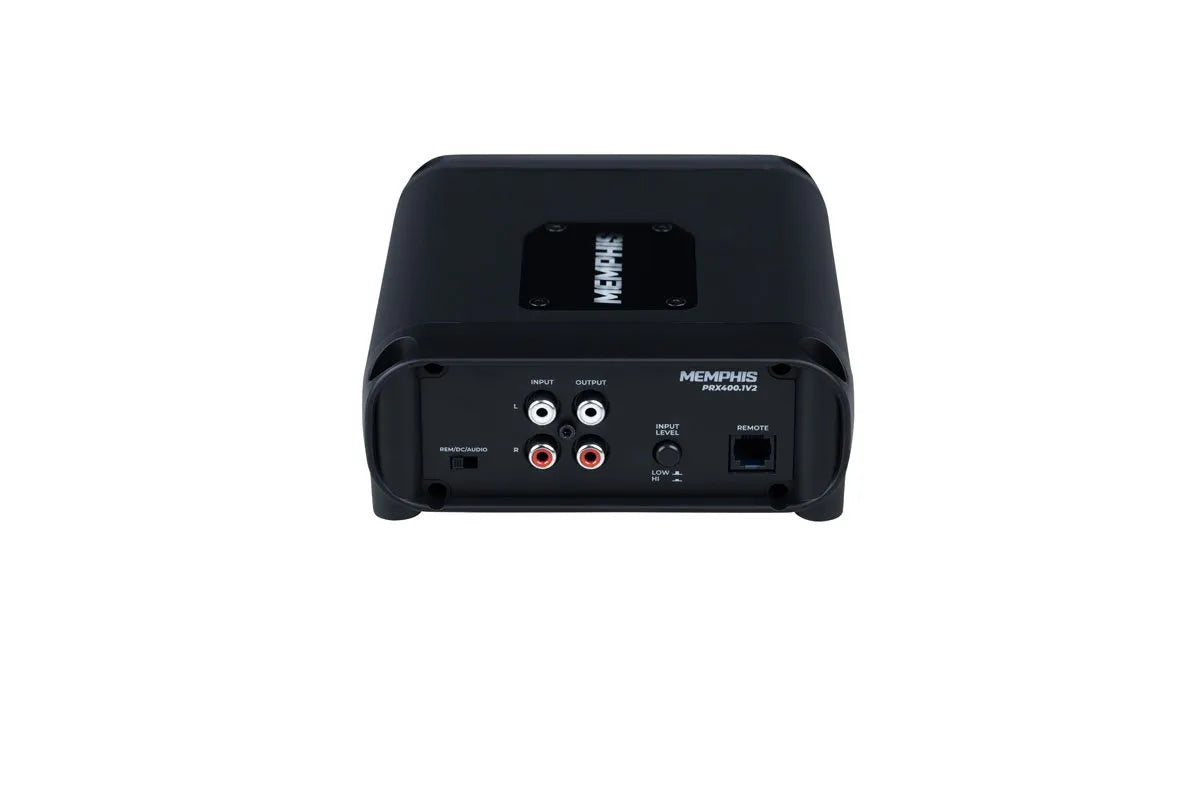 Memphis PRX400.1V2 Amplifier - View 6