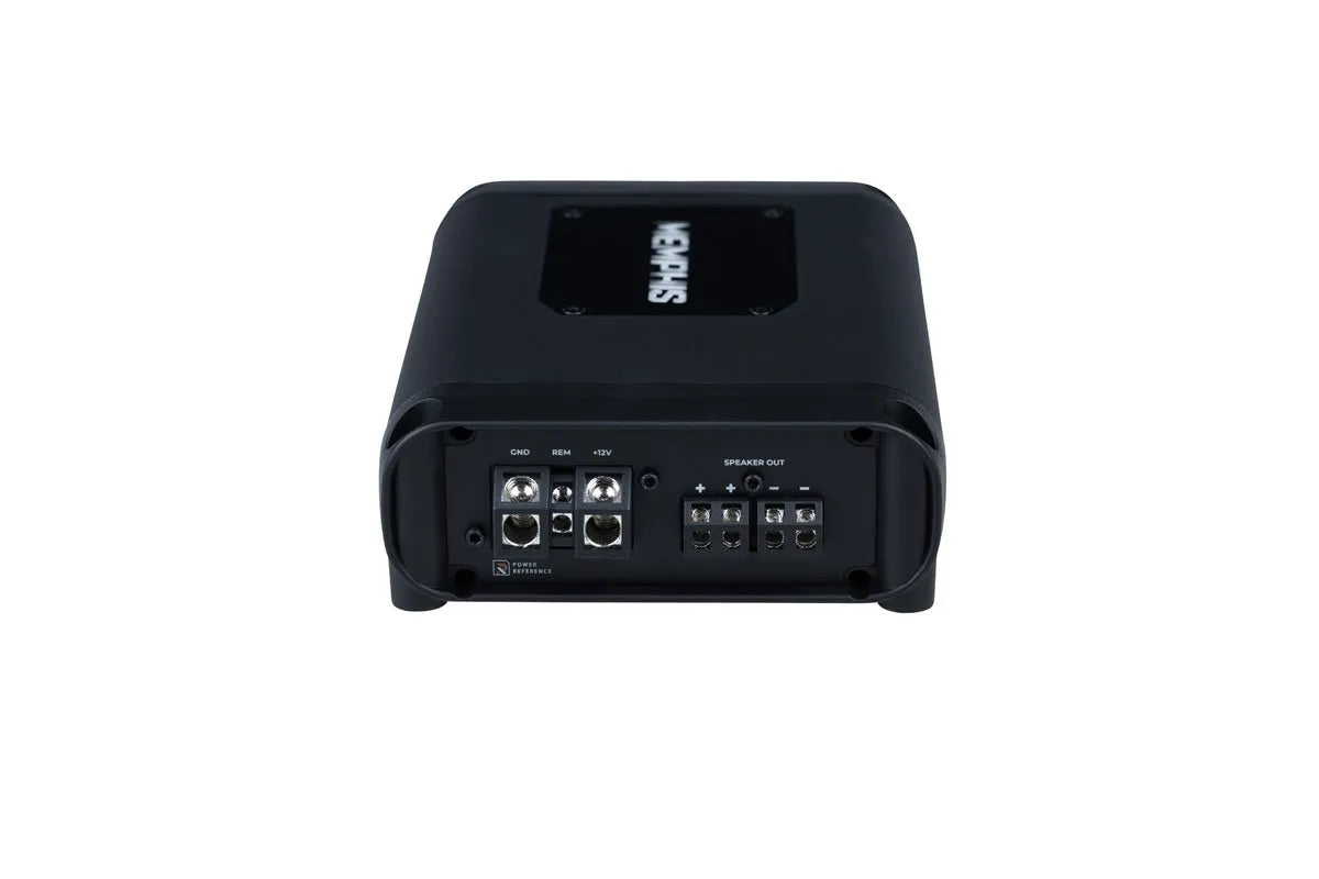 Memphis PRX800.1V2 Power reference amplifier - View 5