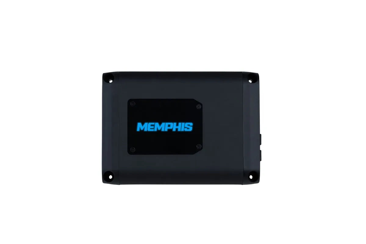Memphis PRX800.1V2 Power reference amplifier - View 2
