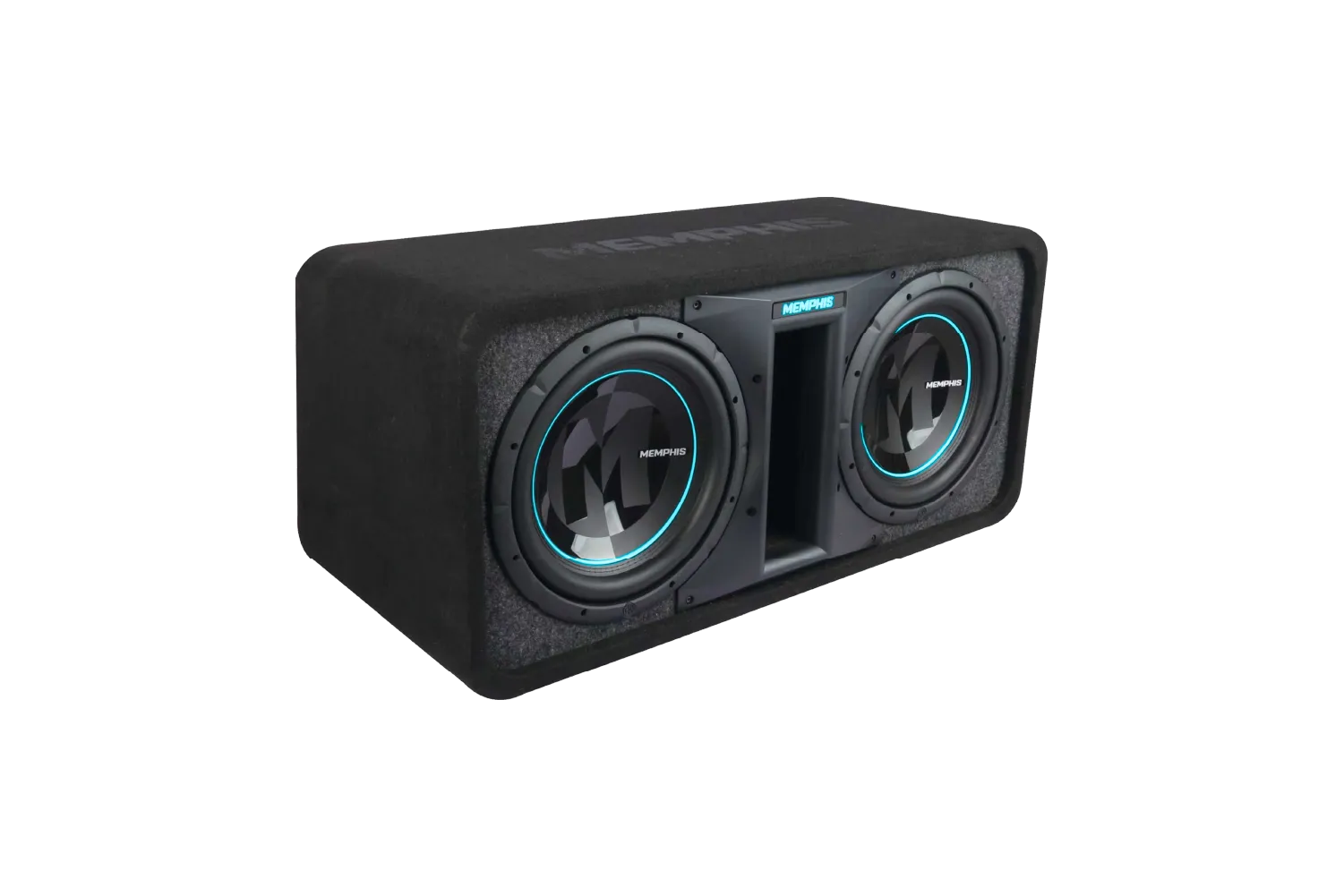 Memphis PRXE12DFT Subwoofer Enclosure - View 2