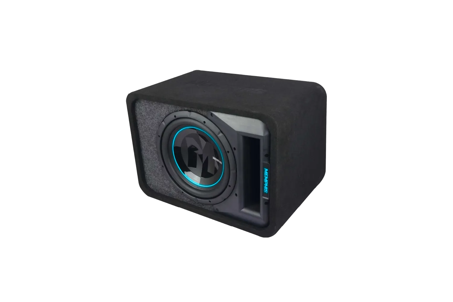 Memphis PRXE12SFT Loaded speaker enclosure - View 2