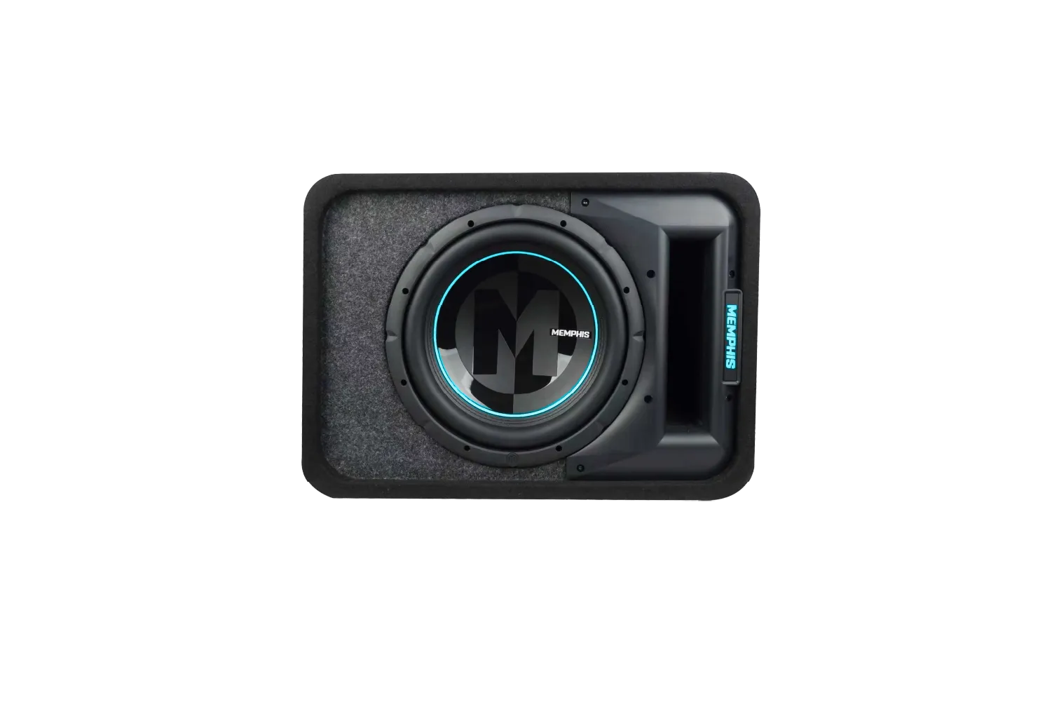 Memphis PRXE12SFT Loaded speaker enclosure - View 1