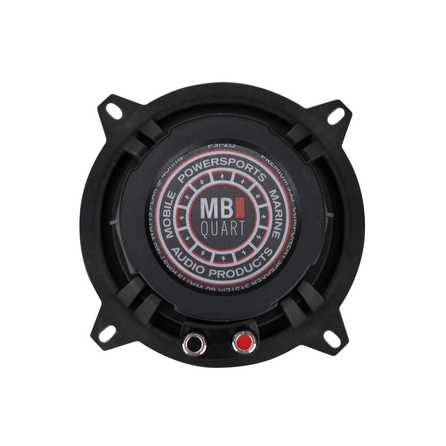 MB Quart PS1-213 - 5.25 Premium 2-Way component speakers