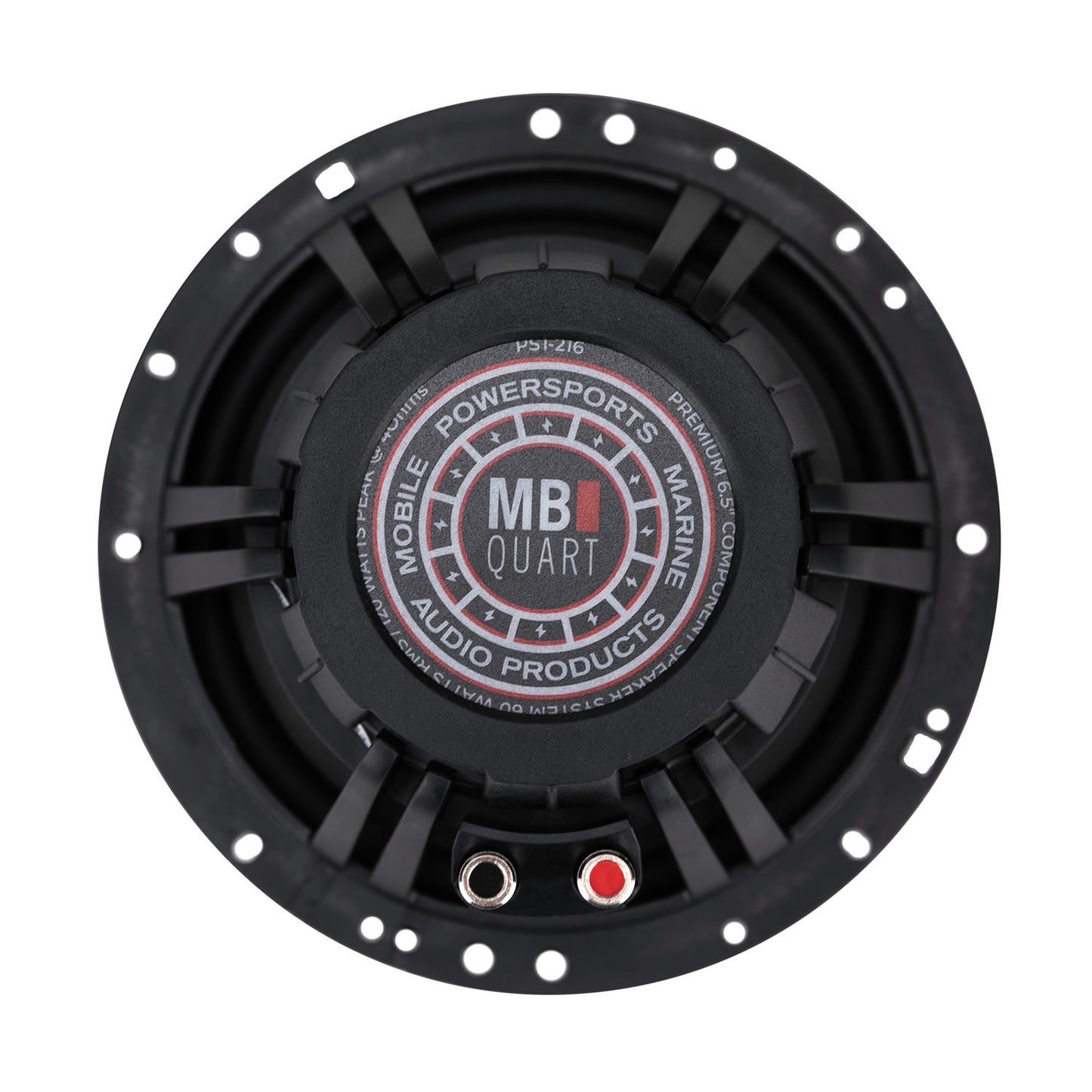 MB Quart PS1-216 - 6.5 Premium 2-Way component speakers