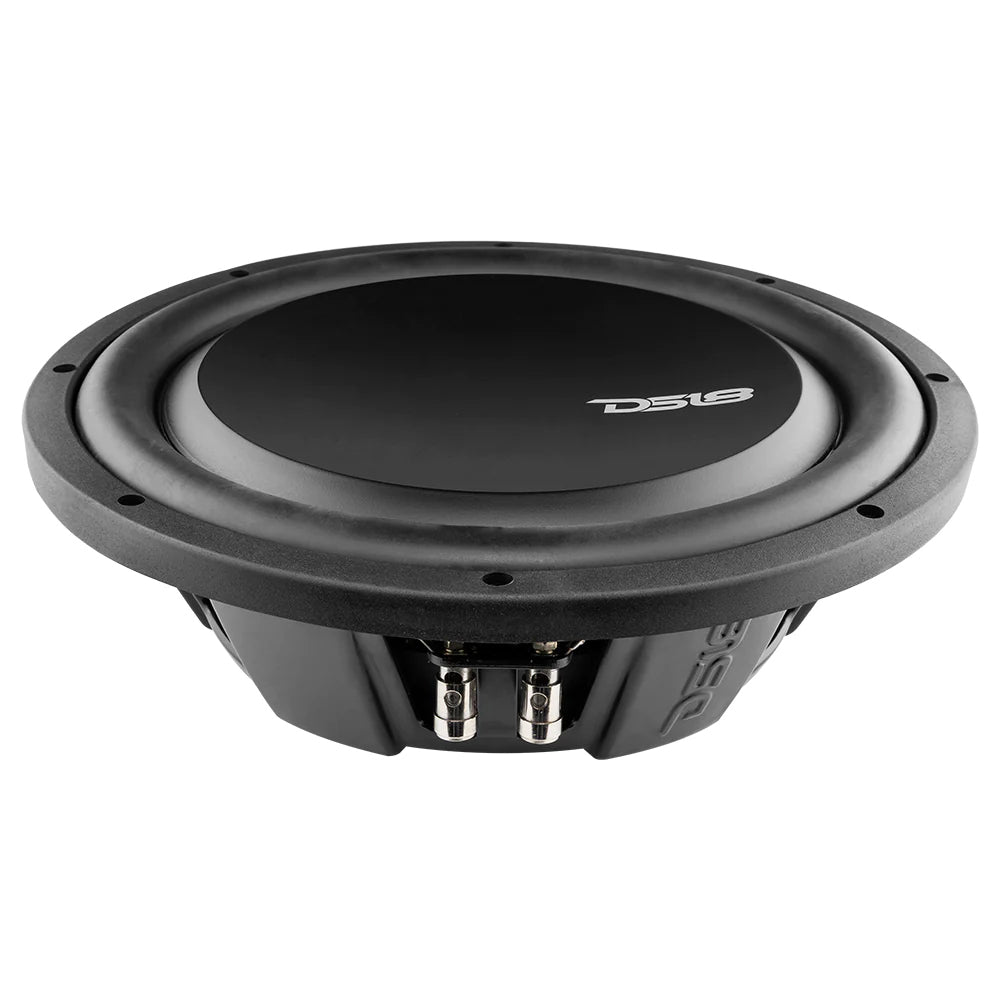 DS18 PS124D Shallow Water Resistant 12-Inch Subwoofer – 1200 Watts DVC 4 Ohm